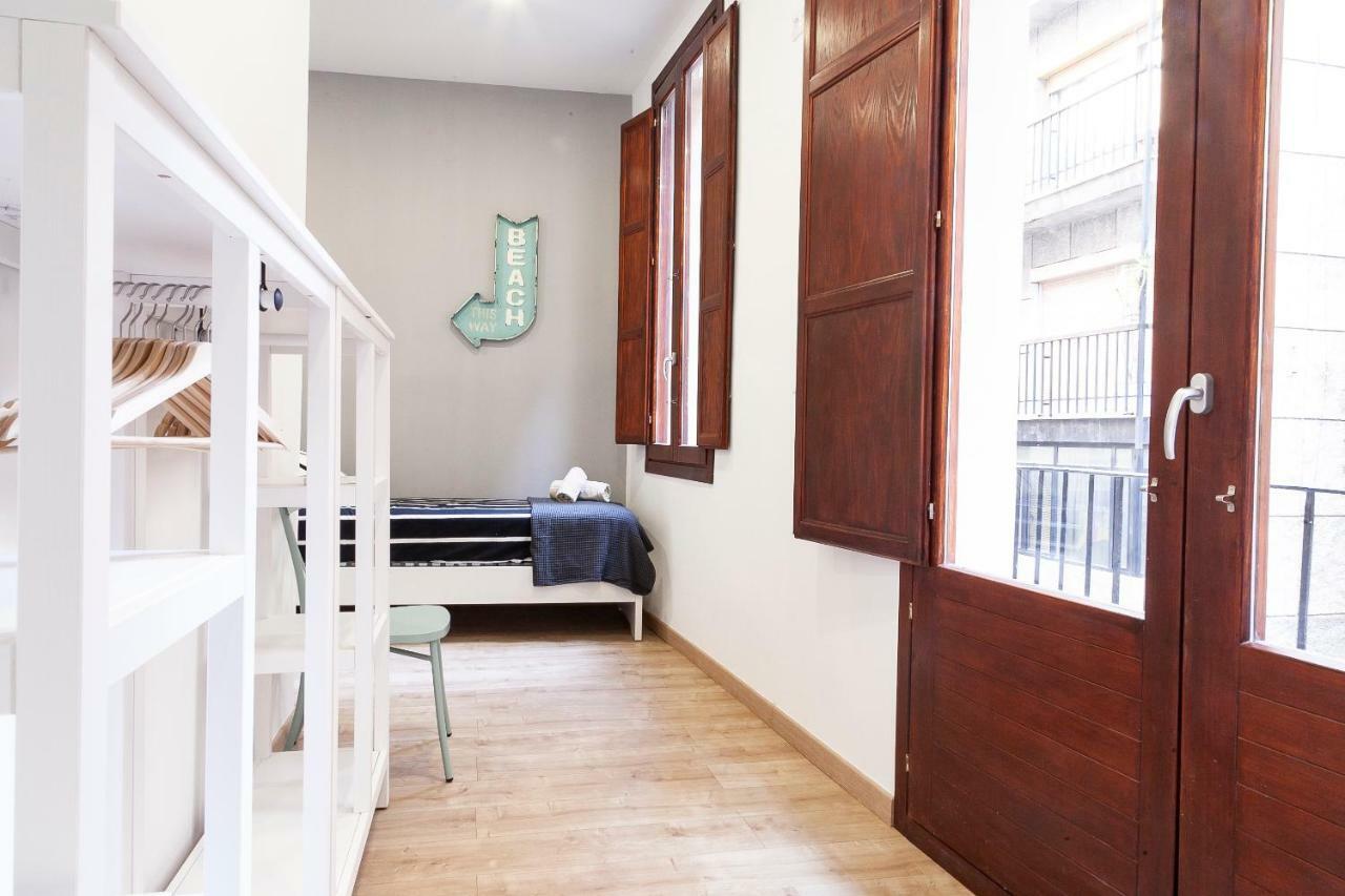 Plaza Redonda Center Appartement